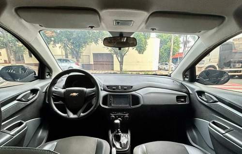 Chevrolet Onix 1.0 MPFI JOY 8V FLEX 4P MANUAL