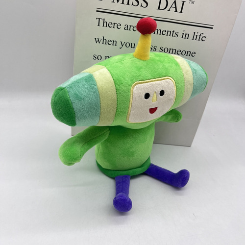2 Peças De Katamari Damacy Reroll, Boneca De Jogo Prince Plu