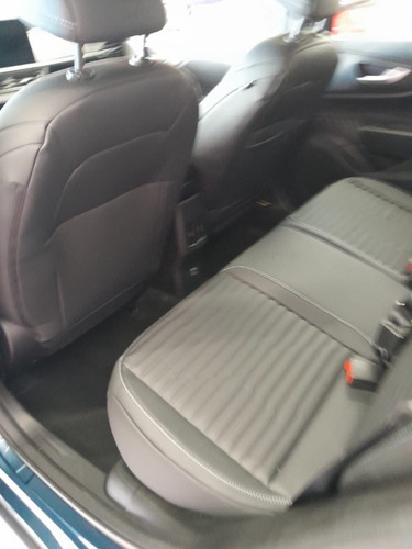 Fiat FASTBACK 1.0 TURBO 200 HYBRID IMPETUS CVT