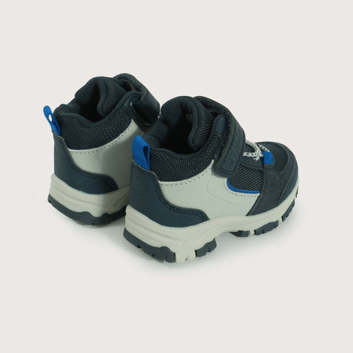 Botin Bebés Azul 40057 Opaline