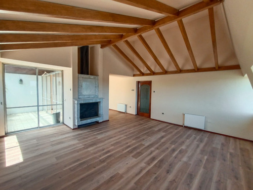 Arriendo Precioso Duplex Centro Concepción, 200m2 2 Estacio