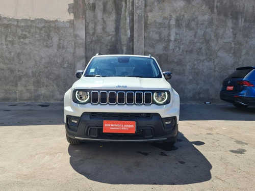 Jeep Renegade LONGITUDE 1.3 AT