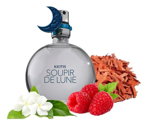 Perfume Kiotis Soupir De Lune Para Dama Stanhome Volumen de la unidad 50 mL