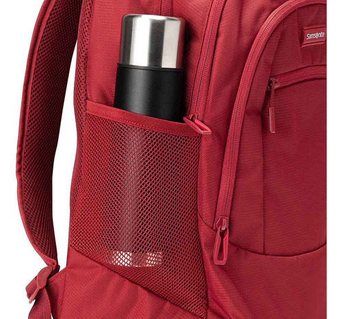 Mochila Samsonite Ignition Plasma Deep Red