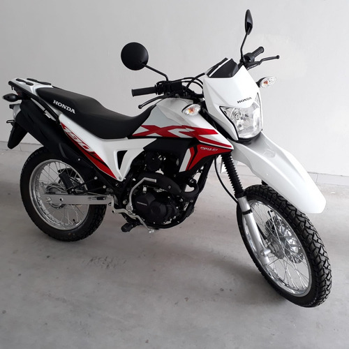 Imagen 3 de 15 de Honda Xr 190l