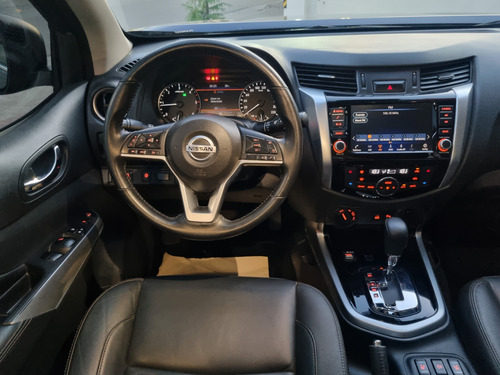 Nissan Frontier 2.3bt Platinum 4x4 At L22