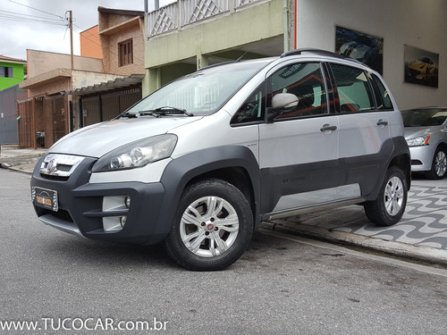 Fiat Idea Adventure 1.8 16v E.torq Dualogic (flex) 2012