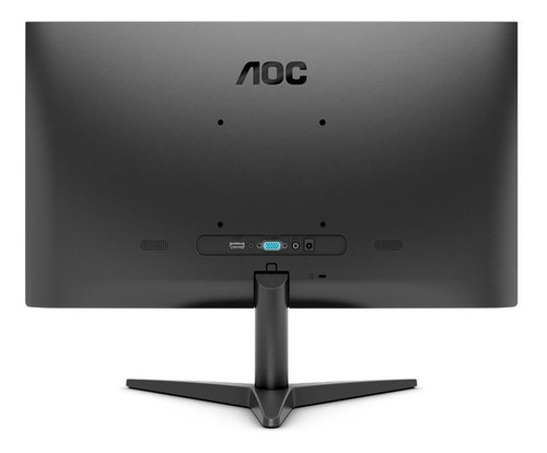 Imagem 4 de 4 de Monitor Aoc 21,5'' Led Full Hd Ips 75hz Preto 22b1hm5