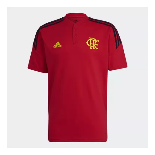 Camisa do Flamengo - Vermelho