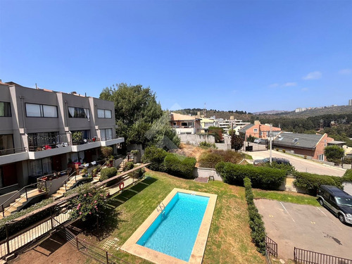 Departamento En Venta De 4 Dorm. En Viña Del Mar Reñaca