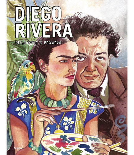 Diego Rivera - Francisco De La Mora