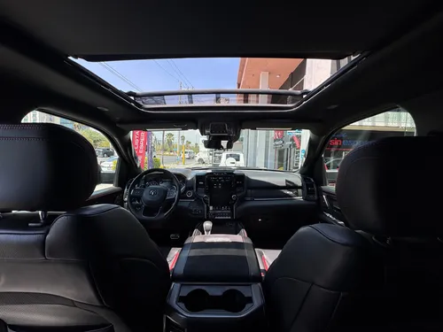Ram Trx Súper Charger 2022