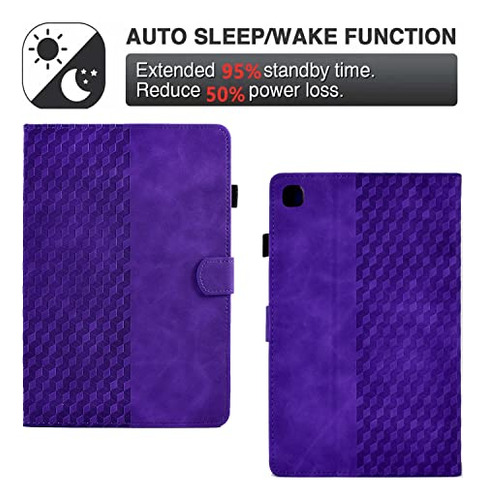 Funda Para Galaxy Tab A 10.1 2019 Model Sm-t510/t515/t517 Mo