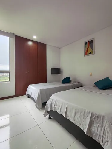 Apartamento En Arriendo En Caobos. Cod A30293