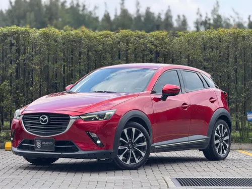 Mazda CX-3 2.0 Grand Touring At