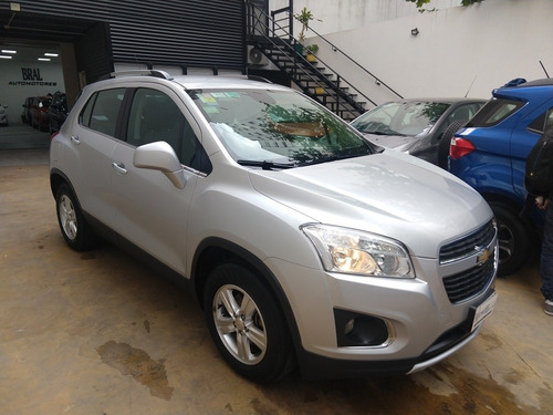 Chevrolet Tracker 1.8 Ltz Fwd Mt 140cv 2014