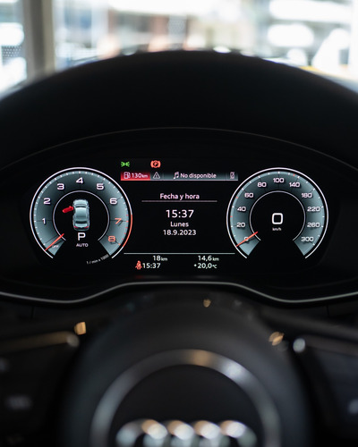 Audi A5 2.0 45tfsi Quattro Coupe 252cv