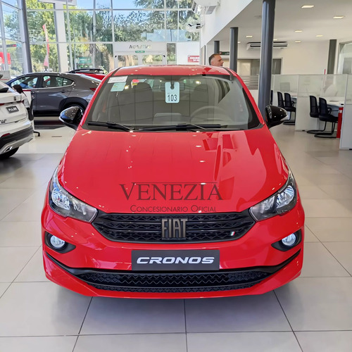 Fiat Cronos 1.3 Gse Drive Pack Conectividad