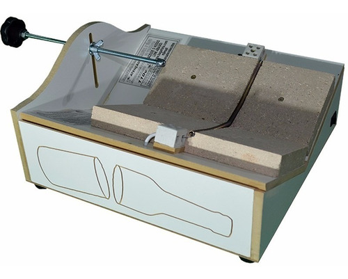 Maquina Eletrica Corte Garrafa Vidro 770w Melhor Preço