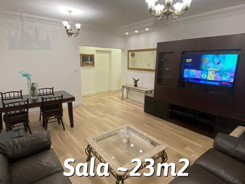 Imagem 1 de 30 de Apartamento Para Venda, 3 Dormitórios, Bela Vista - São Paulo - 1197