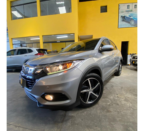 Honda HR-V 1.8 16V FLEX EXL 4P AUTOMÁTICO