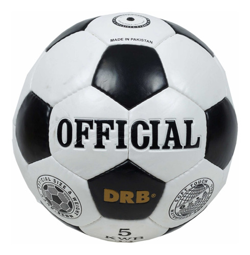 Balón Fútbol Official #5 Drb®