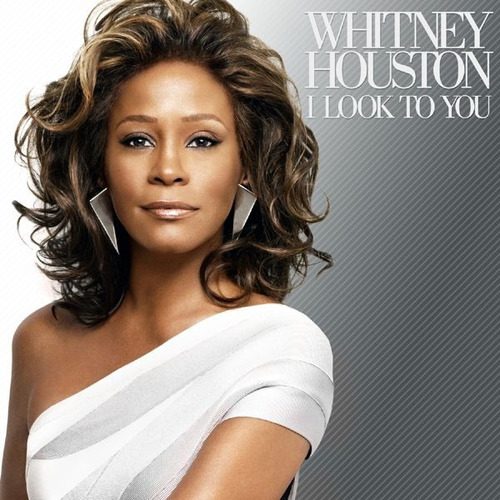 Whitney Houston - I Look To You (cd)