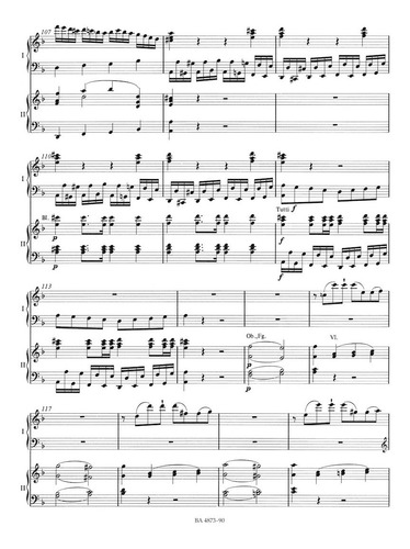 Concierto En Re Menor No.20, Kv 466 Para Piano Y Orquesta.
