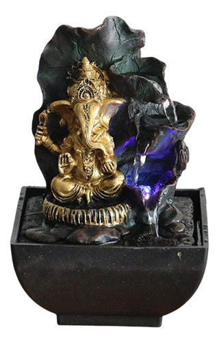 Estatuas De Buda Fuente De Agua De Mesa Escultura De Buda