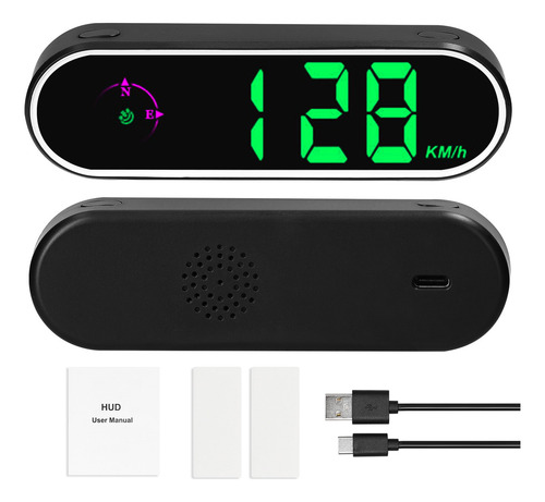 Función De Velocímetro Hud Head Up Display Truck Rv