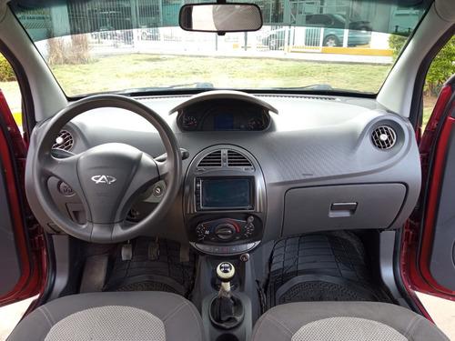 Chery X1 Hatchback