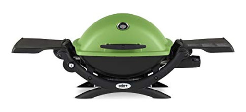 Grill De Propano Líquido Weber 51060001 Q1200 Talla Única Ve