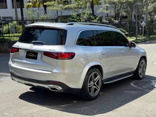 Mercedes Benz Gls450 Amg Line Híbrida 3.0
