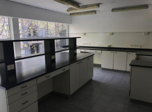 Imagen 2 de 9 de Edificio De Oficinas De 3 Plantas. 3 Baños. Local En Planta Baja Y Dos Pisos De Oficinas.