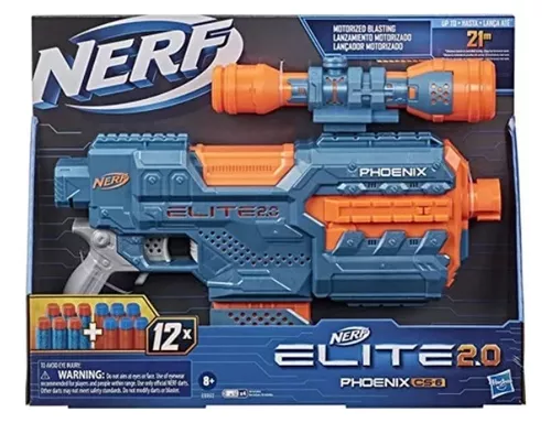 Nerf Sniper  MercadoLivre 📦