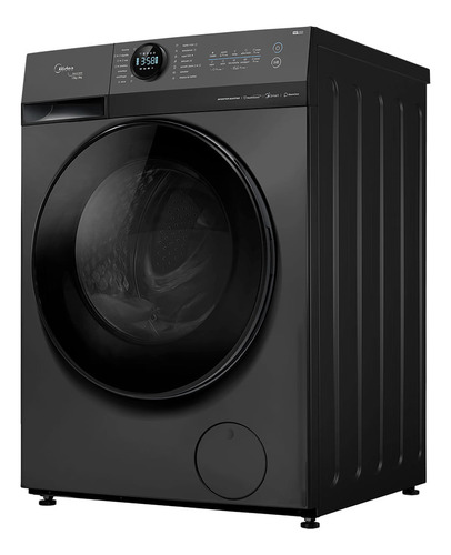 Outlet Lava E Seca 13kg Midea Healthguard Titanium Conectada