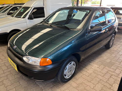 Fiat Palio 1.0 MPI EX 8V GASOLINA 2P MANUAL