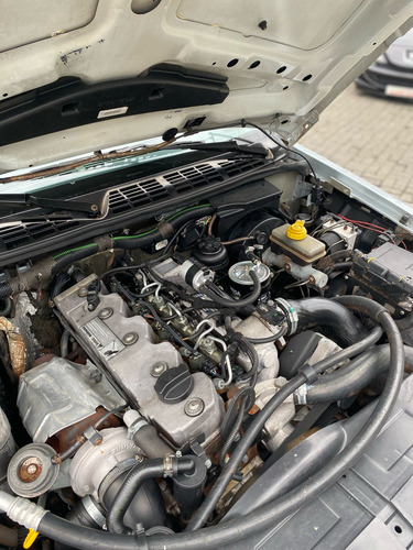 Chevrolet S10 2.8 Executive Cab. Dupla 4x4 4p