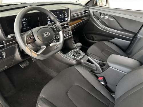 Hyundai Creta CRETA COMFORT 1.0 TB 12V FLEX AUT.