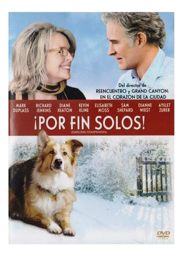 Por Fin Solos ! Darling Companion Pelicula Dvd