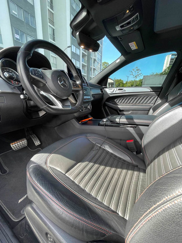 Mercedes-benz Clase Gle 2018 3.0 Coupe 4matic