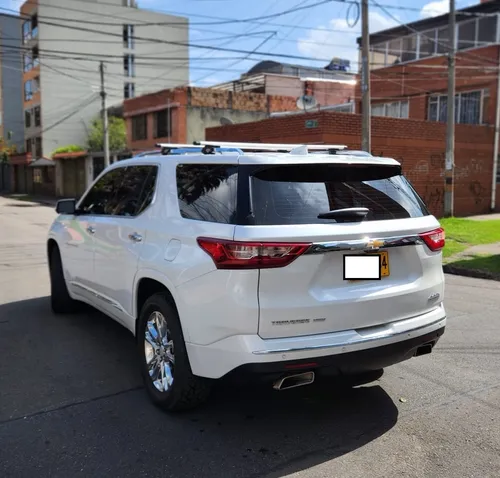 Chevrolet Traverse 3.6 V6 High Country At