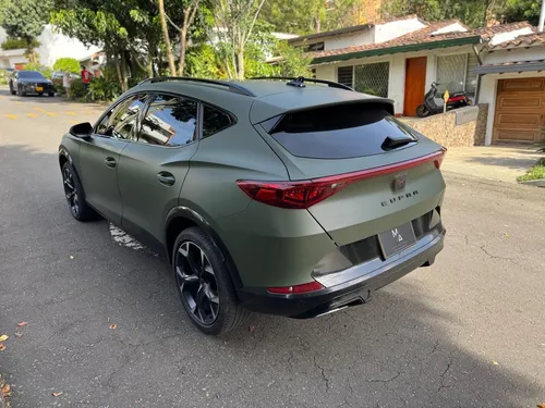 Cupra formentor 2.0 Tsi Mate Dsg
