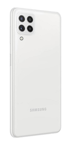 Imagen 5 de 8 de Samsung Galaxy A22 128 GB white 4 GB RAM