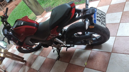 Imagen 3 de 3 de Honda Cb190r