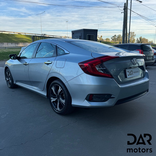 Honda Civic 2.0 Ex 2017 At