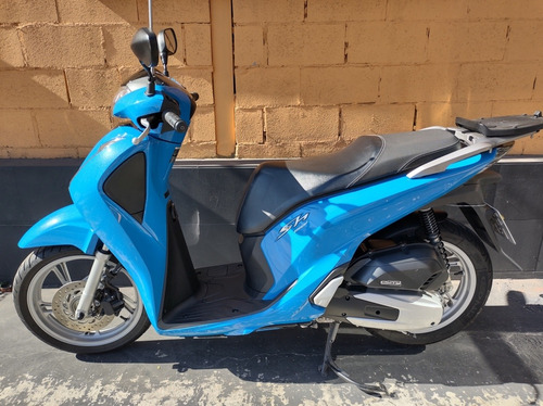 Honda Sh 150 17/17 Abs 2º Dono Old School Bikers