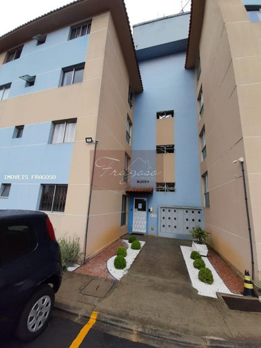 Imagem 11 de 15 de Apartamento Para Venda Em Curitiba, Sitio Cercado, 2 Dormitórios, 1 Banheiro, 1 Vaga - 40.493_1-1674086