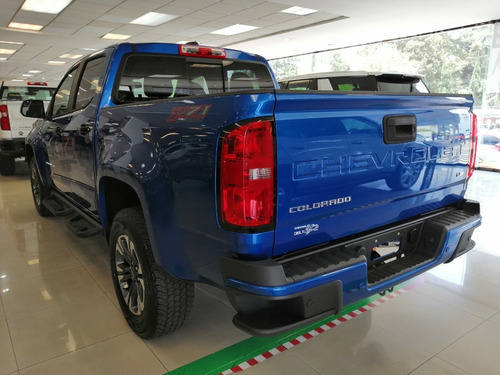 Imagen 6 de 13 de Nueva Chevrolet Colorado Z71 2021