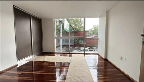 Departamento En Renta San Borja Col. Del Valle